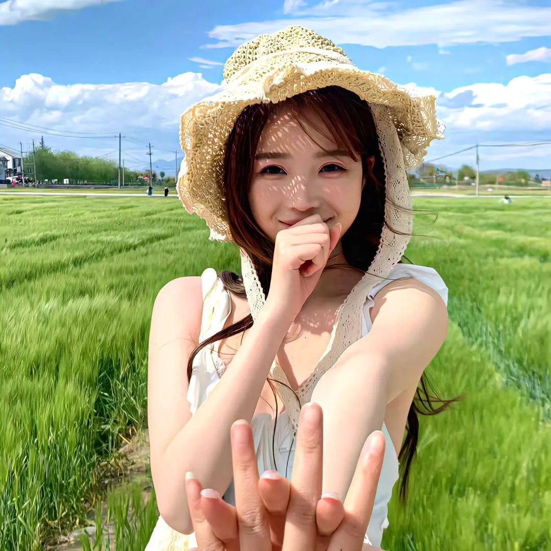 她房间里的云